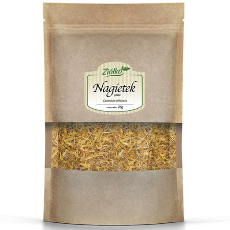 Ziółko Nagietek Płatki - 25 g