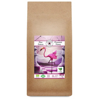 Kawa ziarnista ARABICA 100% Peruwiański Flaming BIO 1kg Ecoblik