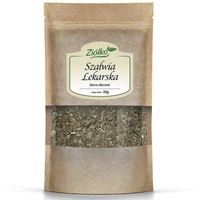 Ziółko Szałwia Lekarska Liść - 50 g