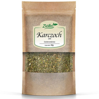 Ziółko Karczoch Ziele - 50 g