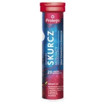 Protego Skurcz musujący - 20 tabletek musujących