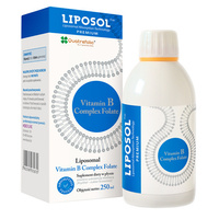 Liposomalna Witamina B Complex (250 ml) Aliness