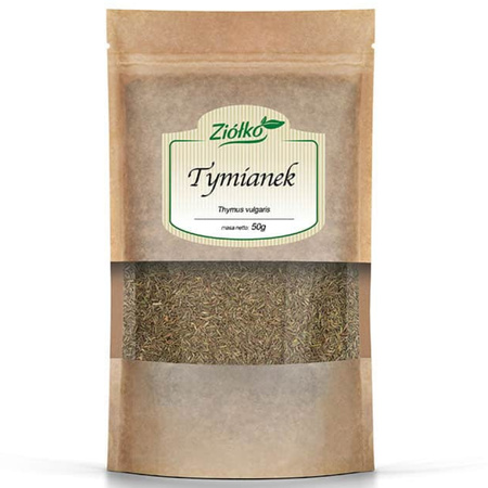 Ziółko Tymianek - 50 g