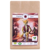 Kawa ziarnista ARABICA 100% Meksykański Jaguar BIO 200g Ecoblik