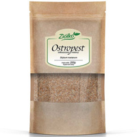 Ziółko Ostropest plamisty Odtłuszczony mielony - 200 g