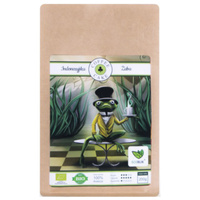 Kawa ziarnista ARABICA 100% Indonezyjska Żaba BIO 200g Ecoblik