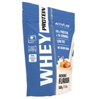 Odżywka Białkowa Koncentrat 85% WPC Activlab Whey Protein - Słony Karmel - 500g
