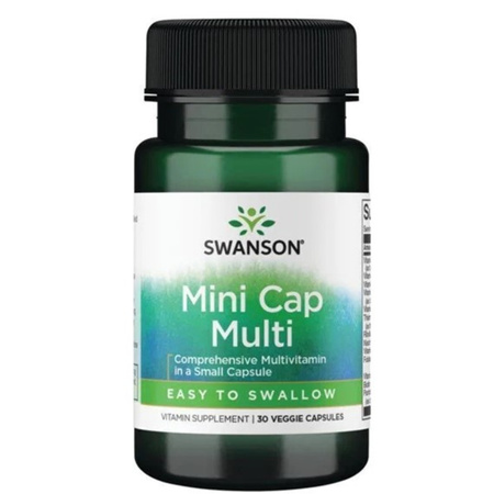 Swanson Multiwitamina Daily Multi-vitamin 30 kapsułek 