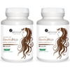 [Zestaw] 2x Aliness RevitalHair Biotyna, Aminokwasy, Witaminy i Krzemionka - 60 kapsułek