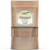 Ziółko Ostropest plamisty Odtłuszczony mielony - 200 g