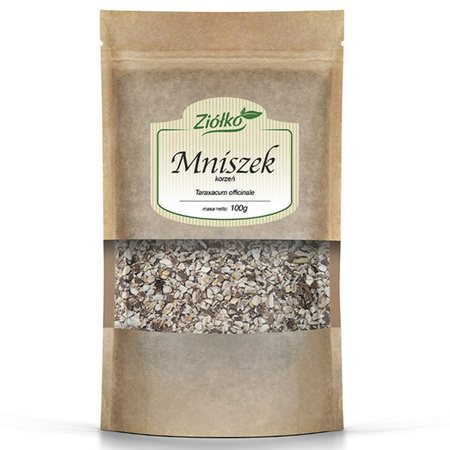 Ziółko Mniszek Lekarski Korzeń - 100 g