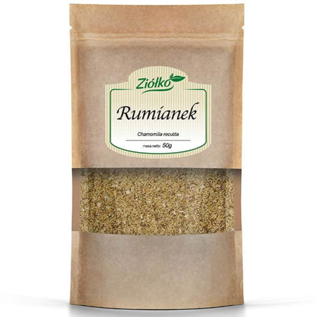 Ziółko Rumianek - 50 g