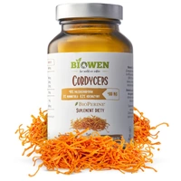 Cordyceps 40% Polisacharydów Biowen 400 mg - 90 kapsułek