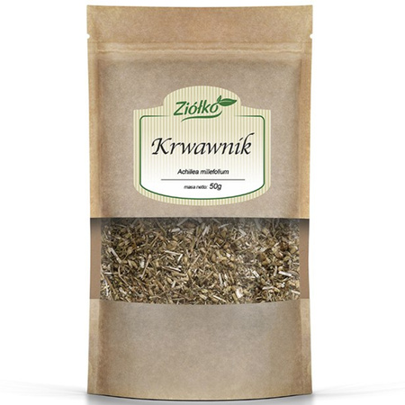 Ziółko Krwawnik Ziele - 50 g