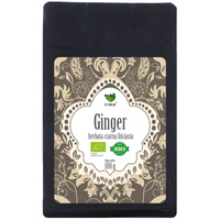 EcoBlik Herbata Czarna Liściasta Ginger z Imbirem