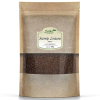 Ziółko Siemię Lniane brązowe Ziarno - 500 g