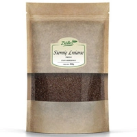 Ziółko Siemię Lniane brązowe Ziarno - 500 g