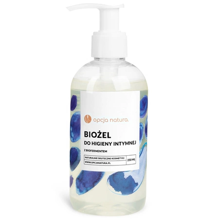BIOŻEL – intymna pielęgnacja