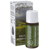 Naturalny Olejek Eteryczny z drzewa herbacianego Aromatum - 12 ml