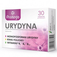 Protego Urydyna - 30 tabletek powlekanych
