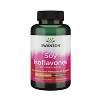 Swanson Izoflawony Sojowe (SoyLife) 750 mg - 120 kapsułek