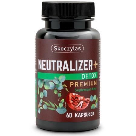 Neutralizer + PREMIUM Complex (60 kaps) Skoczylas