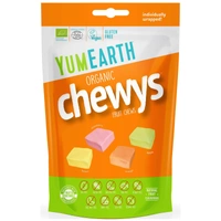YumEarth Gumy rozpuszczalne EKO naturalne - 31 pojedynczych gum