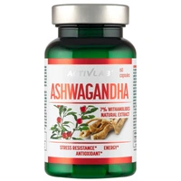 Activlab Pharma Ashwagandha - 60 kapsułek