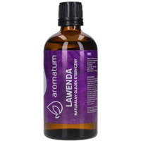 Naturalny Olejek Eteryczny Lawendowy Lawenda Aromatum - 100 ml
