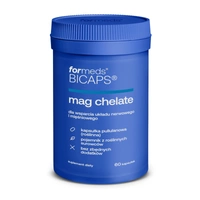 ForMeds Bicaps Magnez Chelatowany - 60 kapsułek