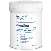 ForMeds POWDER Creatine Creavitalis, Monohydrat Kreatyny - 30 porcji