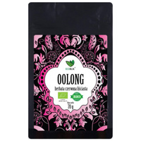 EcoBlik Herbata czerwona BIO Ekologiczna OOLONG 70g