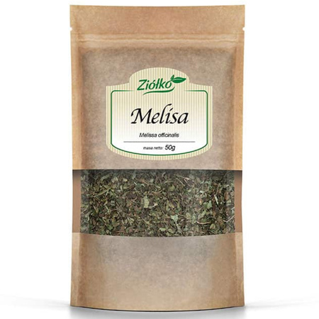Ziółko Melisa - 50 g
