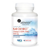 Aliness Krill Oil NKO Olej z kryla 500 mg Omega 3 z Astaksantyną - 60 kapsułek