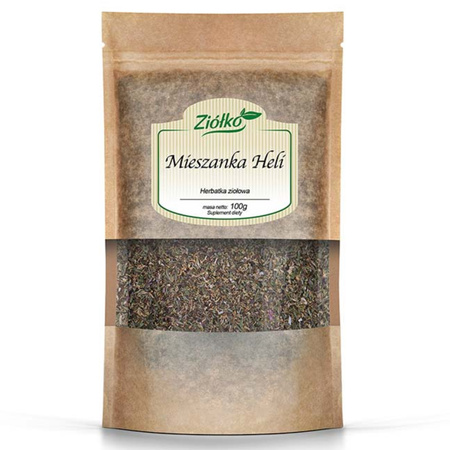 Ziółko Mieszanka Heli Herbatka ziołowa - 100g