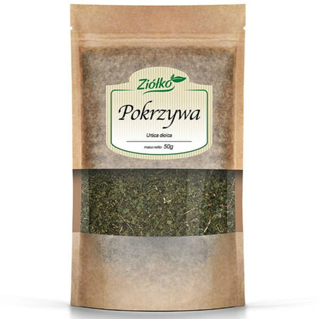 Ziółko Pokrzywa - 50 g