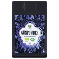 EcoBlik Herbata zielona GunPowder BIO 110g