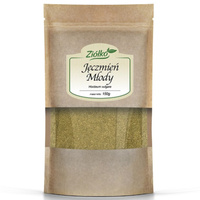 Ziółko Jęczmień młody mielony - 150g