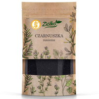 Ziółko Czarnuszka Nasiona - 100 g