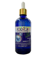 IODICA Jod Naturalny koncentrat w płynie - 100 ml