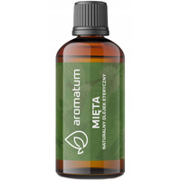 Naturalny Olejek Eteryczny Mięta Aromatum - 100 ml