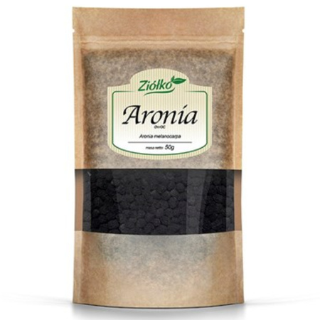 Ziółko Aronia Owoc - 50 g