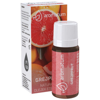 Naturalny Olejek Eteryczny Grejpfrutowy Aromatum - 12 ml