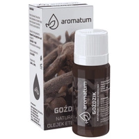 Naturalny Olejek Eteryczny Goździkowy Aromatum - 12 ml