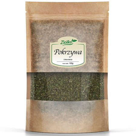Ziółko Pokrzywa - 100 g