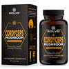 Kordyceps (Cordyceps Sinensis) Ekstrakt 10:1 (60 kaps) Solve Labs