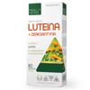 Luteina + Zeaksantyna 100 mg (80 kaps) Medica Herbs Wzrok Ochrona oczu