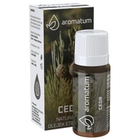 Naturalny Olejek Eteryczny Cedr Aromatum - 12 ml