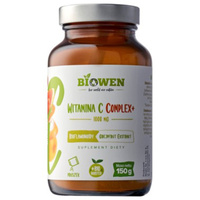 BIO Witamina C Complex+ Biowen w proszku - 150g