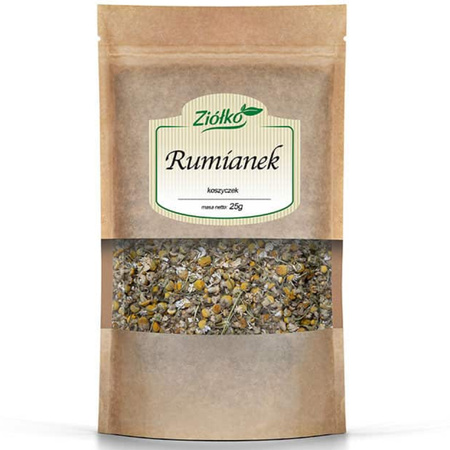 Ziółko Rumianek koszyczek - 25 g